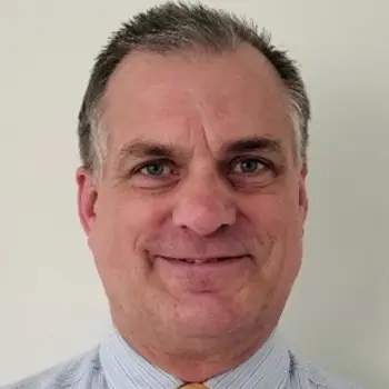 Headshot of Brett Merkley