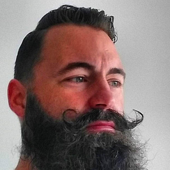 Headshot of Bryan Moore