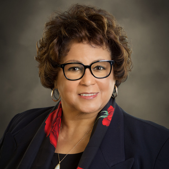 Headshot of Cherie Buckner-Webb