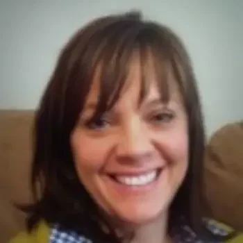 Headshot of Kasey Burkholder