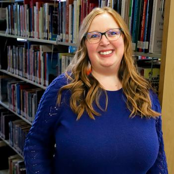 Headshot of Chandra Fridley