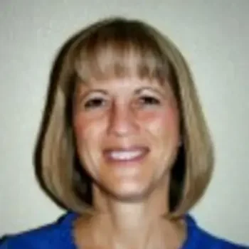 Headshot of Cathy Carson