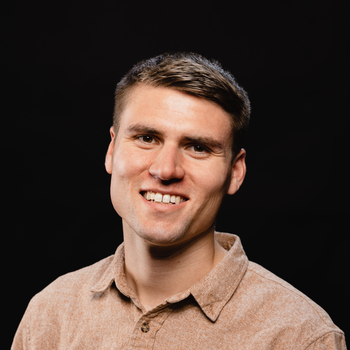 Headshot of Brandon Deshazer