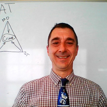 Headshot of Chris Cozzolino