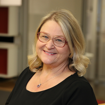 Headshot of Christie Cremer