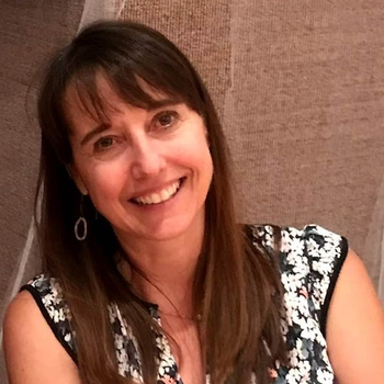 Headshot of Christy Babcock