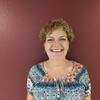 Headshot of Clarissa Nappier