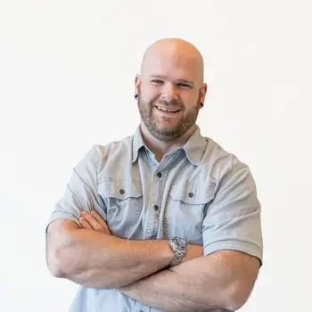 Headshot of Cody Sprague