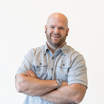 Headshot of Cody Sprague