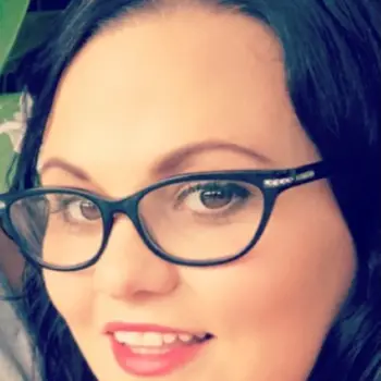 Headshot of Alyssa Cole