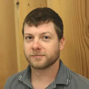 Headshot of Juddson Constantine