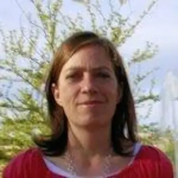 Headshot of Kristin Swalberg