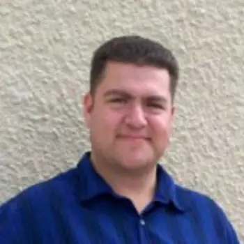 Headshot of Rick Coonrod