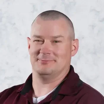 Headshot of Dallas Hulsey