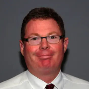 Headshot of Gary Daniel