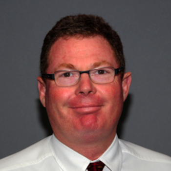 Headshot of Gary Daniel