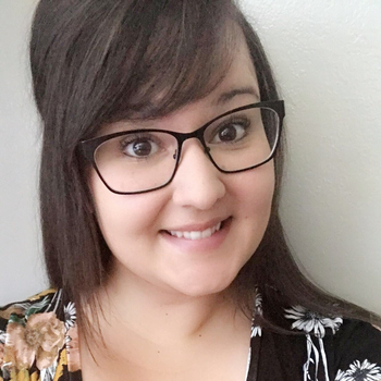 Headshot of Danielle Luna