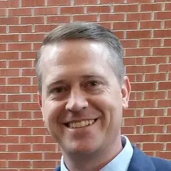 Headshot of David Kerr