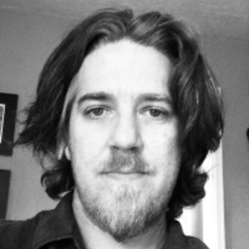 Headshot of Carl Della Badia