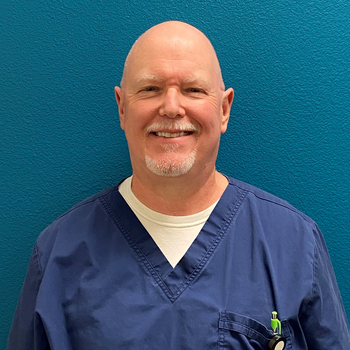 Headshot of Rich Demarest