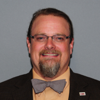 Headshot of Charles Dickinson