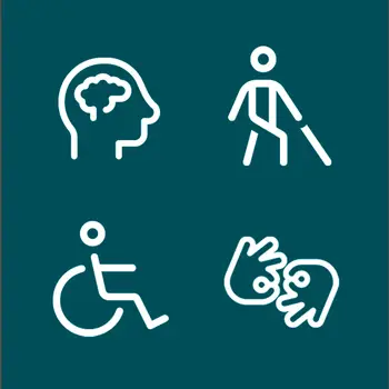 Headshot of Student Disability Services