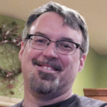 Headshot of Doug Reece