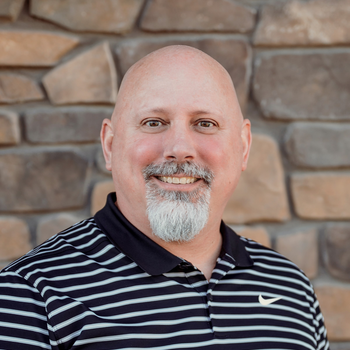 Headshot of Dwight Berreth