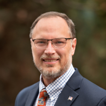 Headshot of Edward Vasko