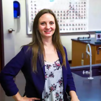 Headshot of Emily McIntier