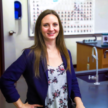 Headshot of Emily McIntier