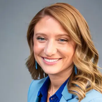 Headshot of Erika Liebel