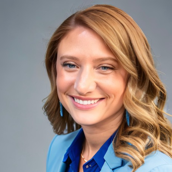 Headshot of Erika Liebel