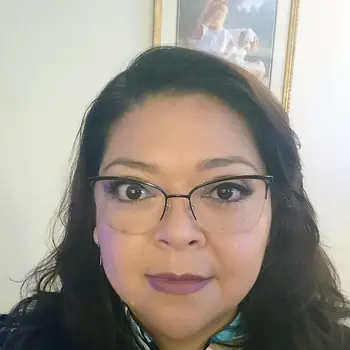 Headshot of Fanny Wilson