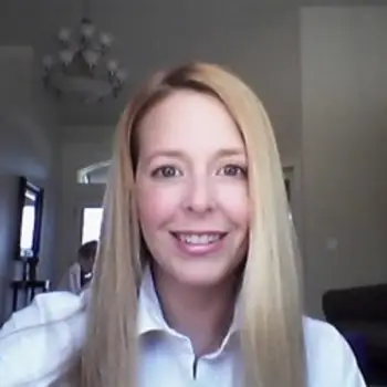 Headshot of Melanie Feeley