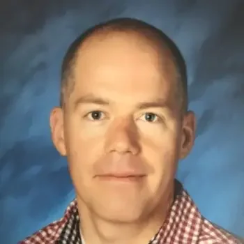 Headshot of Mike Fisher