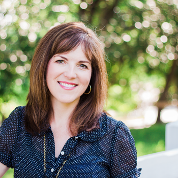 Headshot of Christina Fridrick