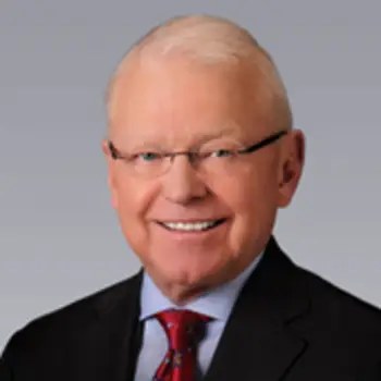 Headshot of George Iliff