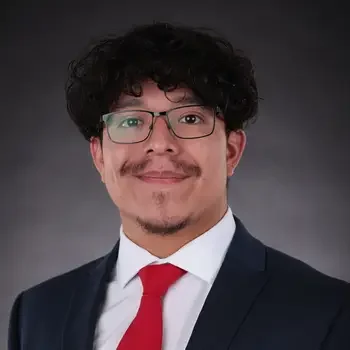 Headshot of Gerardo Torres Garcia