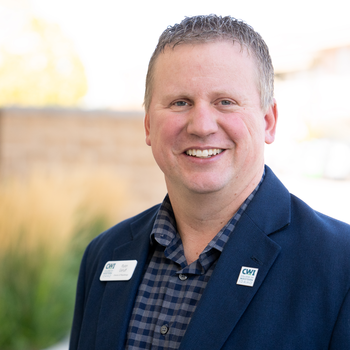 Headshot of Ryan Gerulf