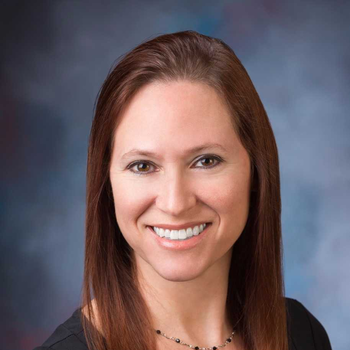 Headshot of Amber Gillette