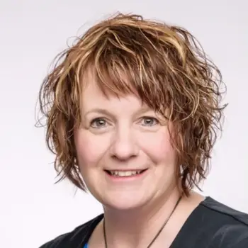 Headshot of Christy Gilliam