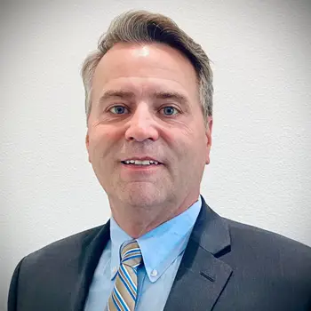 Headshot of Glenn Daily