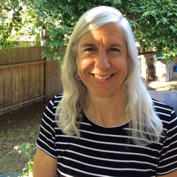 Headshot of Vickie Gooch