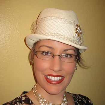 Headshot of Nikki Gorrell