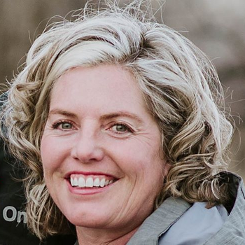 Headshot of Grace Jackson