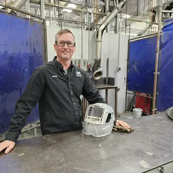 Headshot of James Groat