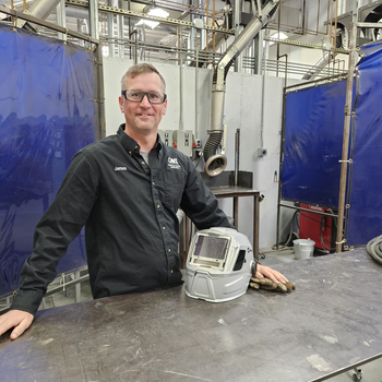 Headshot of James Groat
