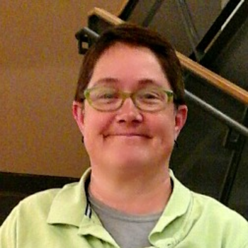 Headshot of Kathy Guthrie