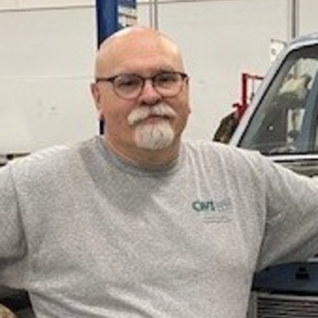 Headshot of Marty Hammett